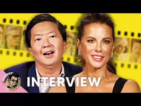 Fool's Paradise Interview: Kate Beckinsale and Ken Jeong