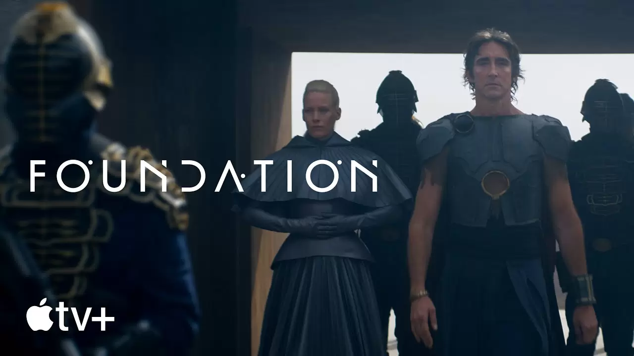Foundation — Season 2 Official Teaser