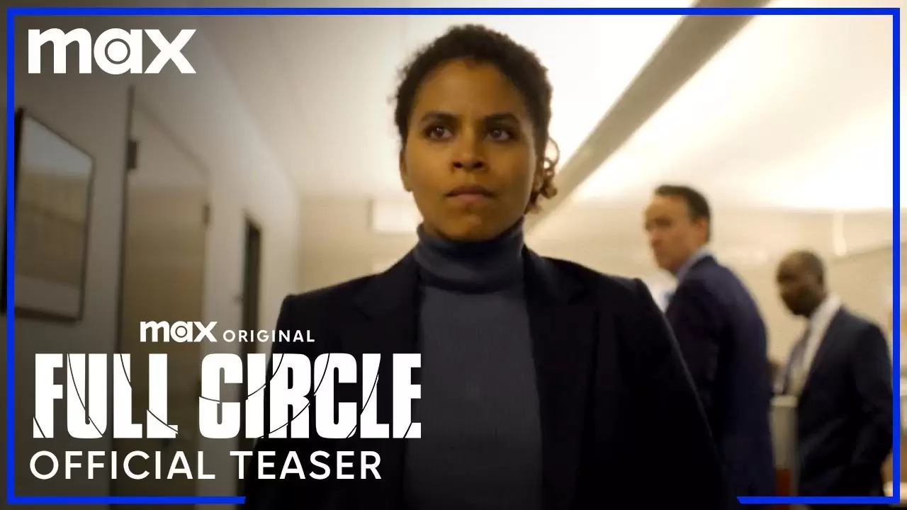 Full Circle | Official Teaser