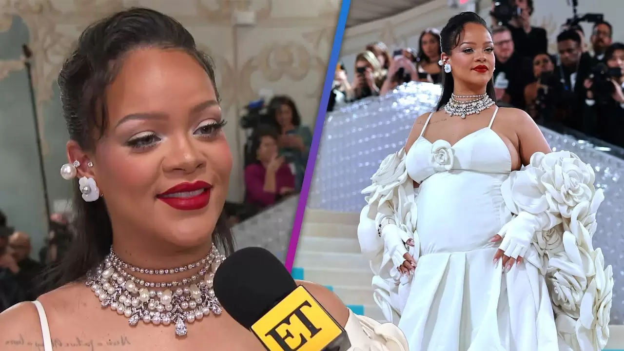 Met Gala 2023: How Rihanna's Second Pregnancy Is Different From Her First 