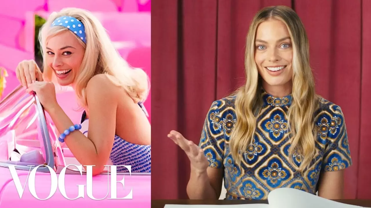Margot Robbie Breaks Down 15 Looks, From The Wolf of Wall Street to Barbie