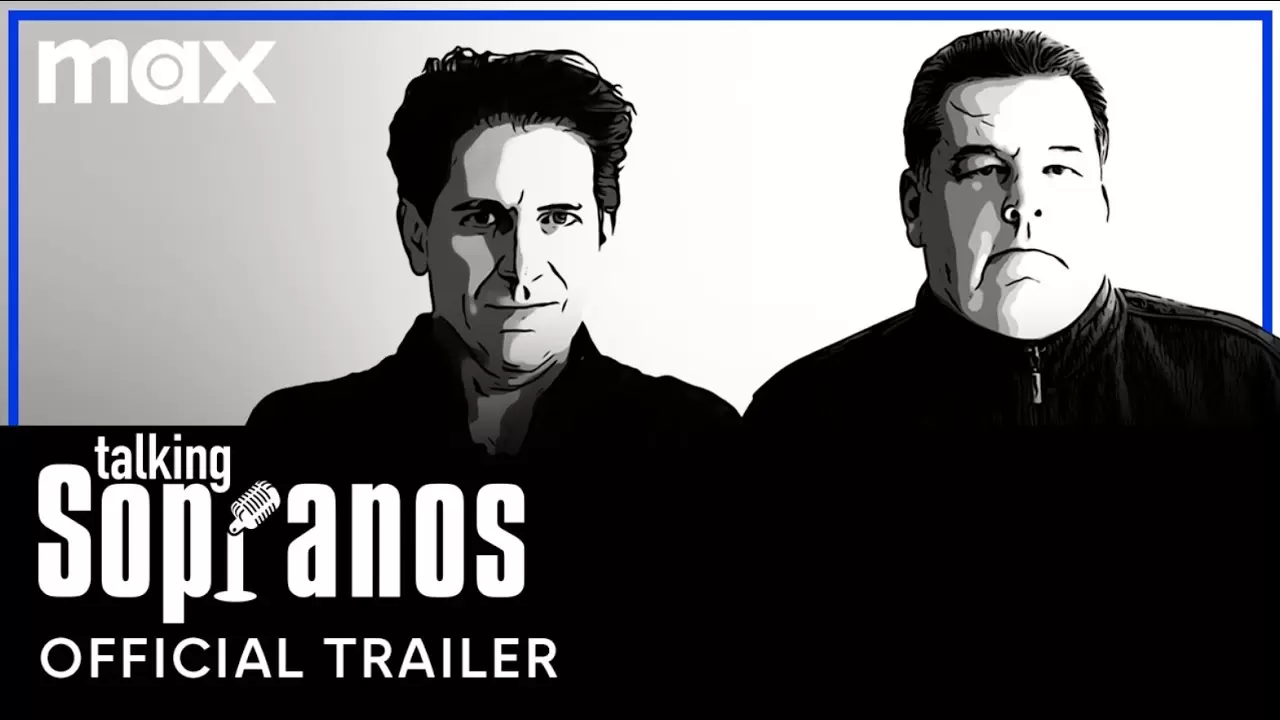 Max Is the Streaming Home of ‘Talking Sopranos’ | Official Trailer 
