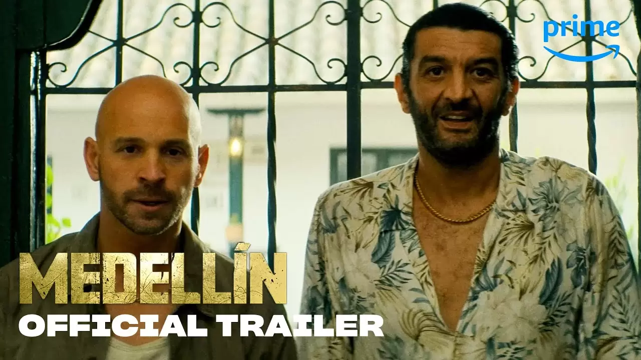 Medellin - Official Trailer 