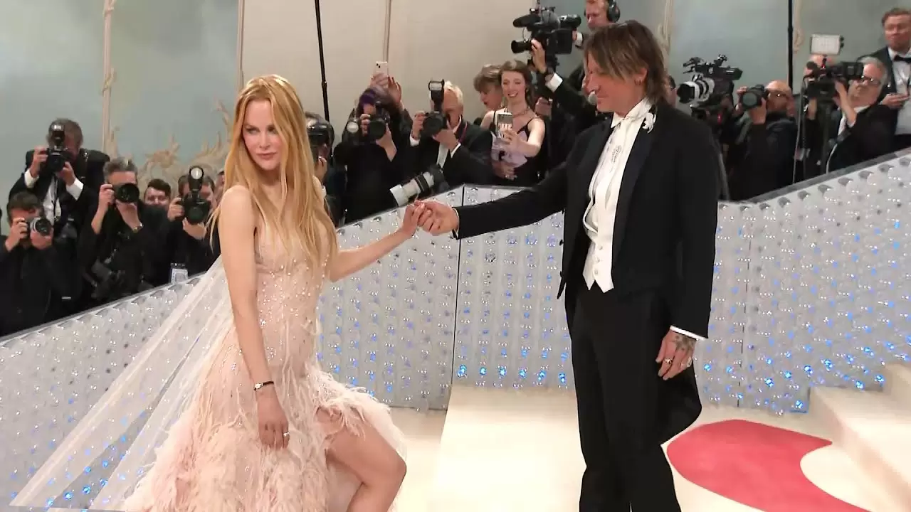 Met Gala 2023: Keith Urban and Nicole Kidman Have DREAMY Date Night