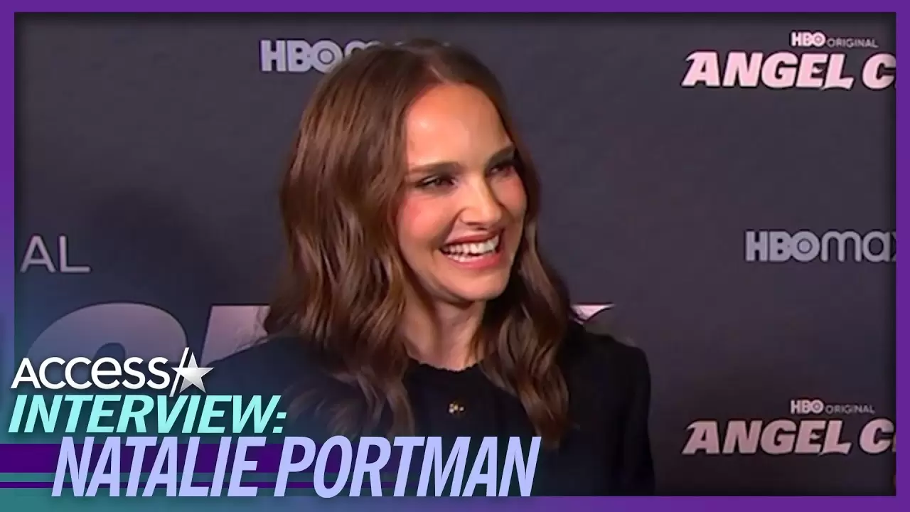Natalie Portman’s Kids ‘Have Been Inspired’ By Watching Angel City Soccer Games
