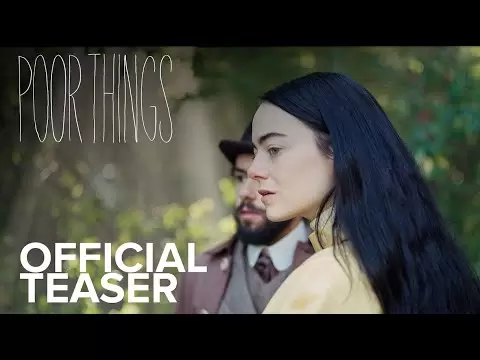 POOR THINGS | Official Teaser