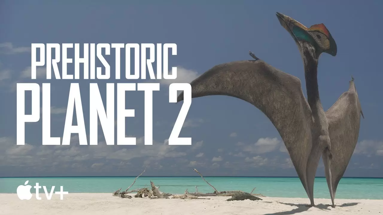 Prehistoric Planet 2 — Could Giant Pterosaurs Really Hunt on the Ground?