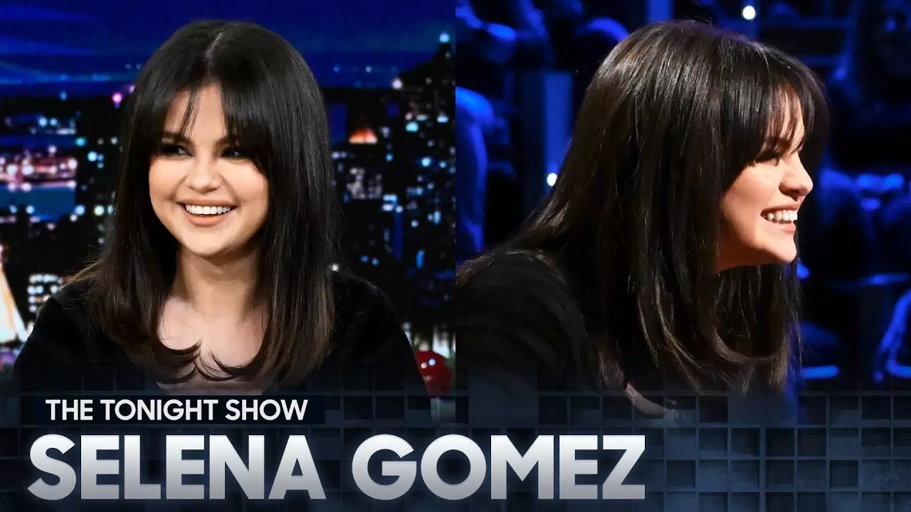 Selena Gomez Dishes on Only Murders in the Building and Plays Egg Roulette