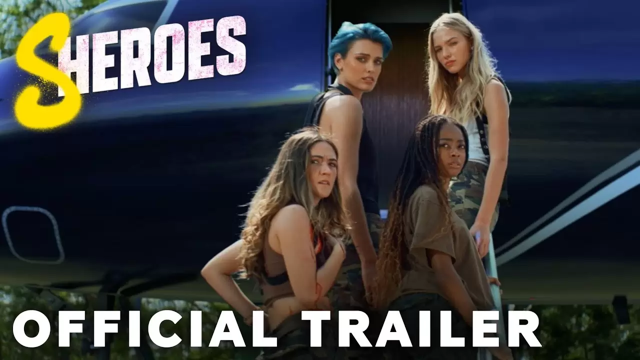 Sheroes | Official Trailer
