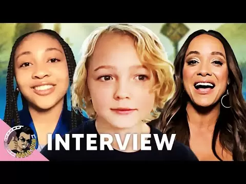 Sweet Tooth Season 2 Interview with the Cast