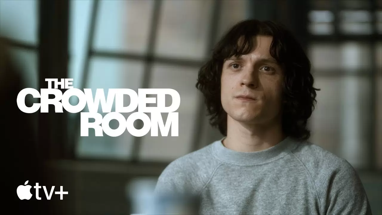 The Crowded Room — Official Trailer