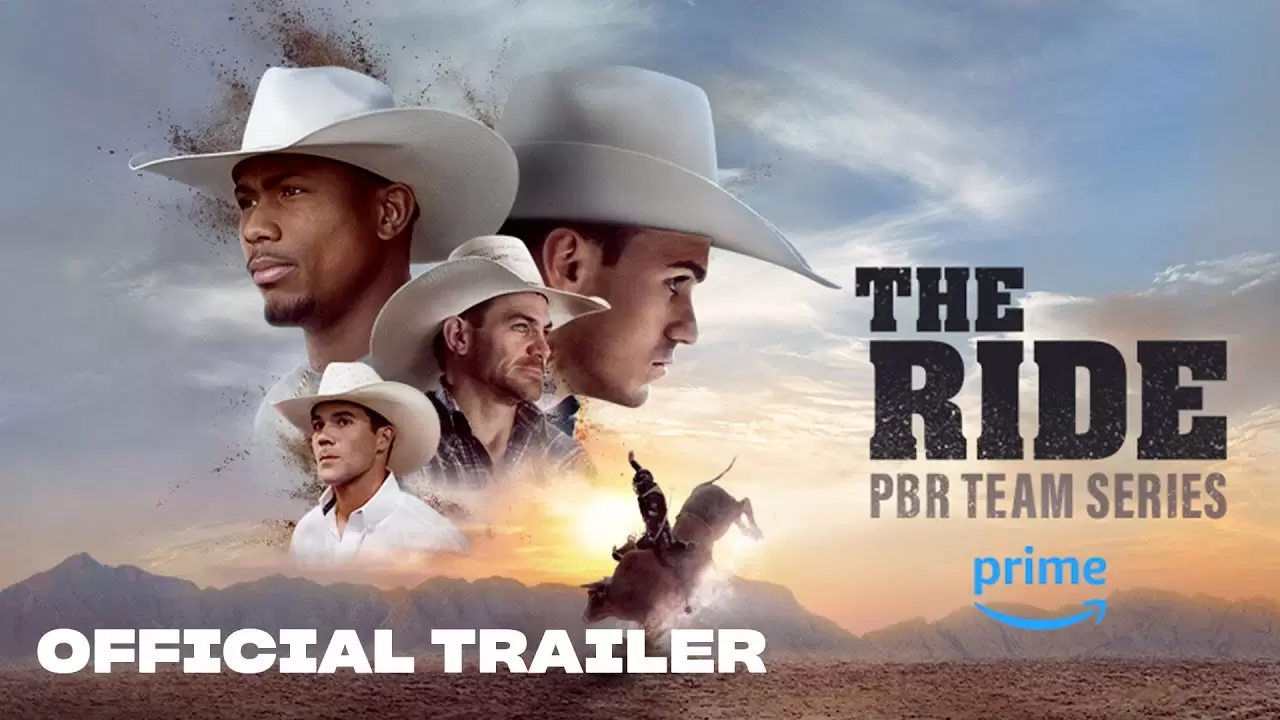 The Ride - Official Trailer