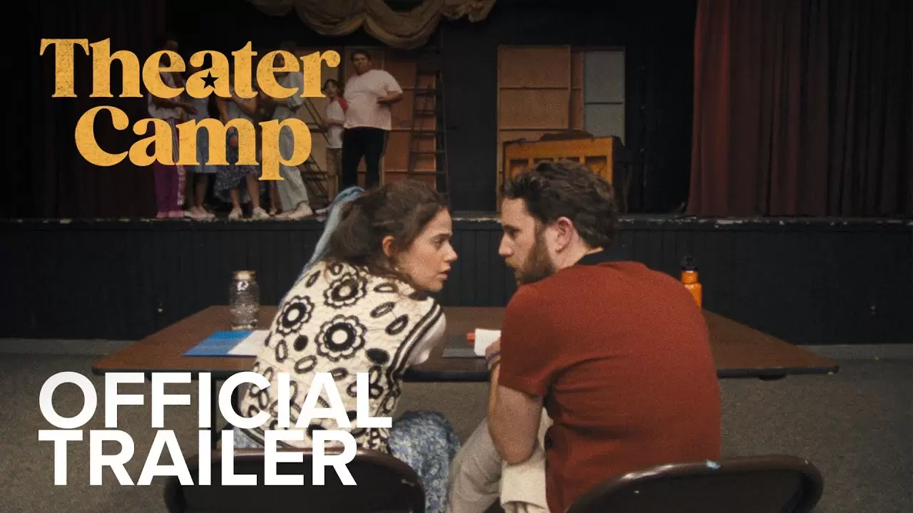 THEATER CAMP | Official Trailer