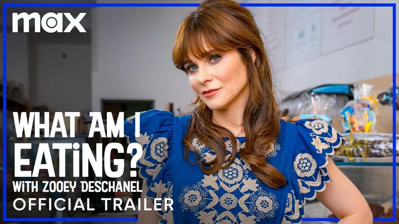 "What Am I Eating?" with Zooey Deschanel | Official Trailer