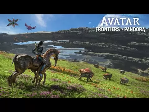 Avatar: Frontiers of Pandora – Official Game Overview Trailer