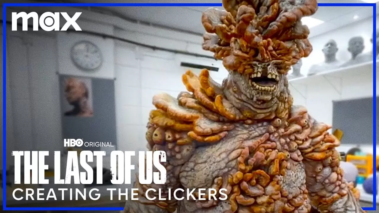 The Last of Us | Creating the Clickers