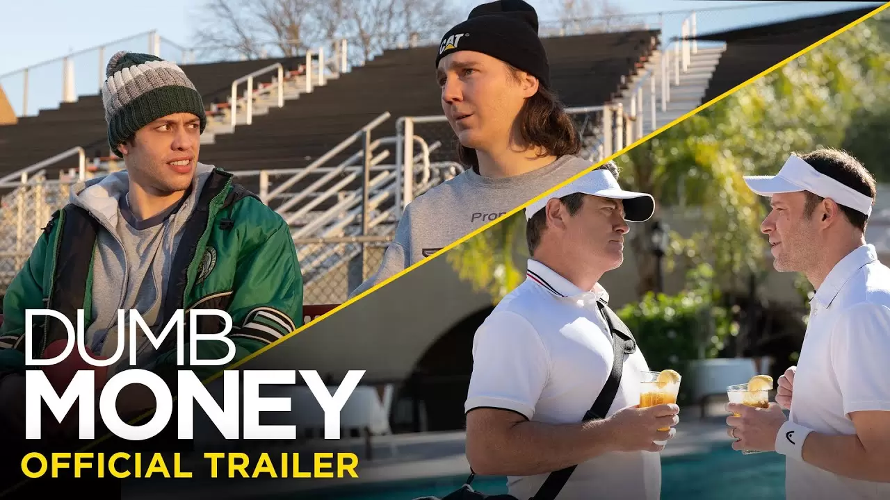 DUMB MONEY - Official Red Band Trailer
