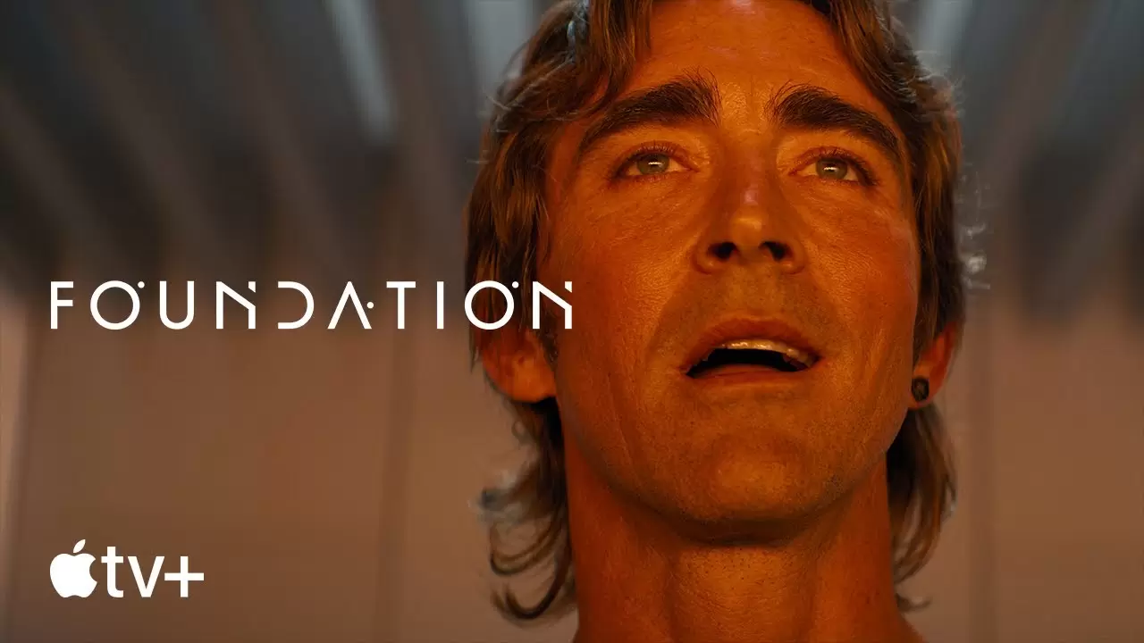 Foundation — Season 2 Official Trailer 
