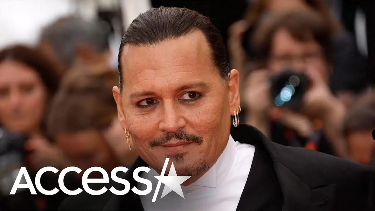 Johnny Depp Gets 60th Birthday Serenade From Crowd As He Returns To Touring