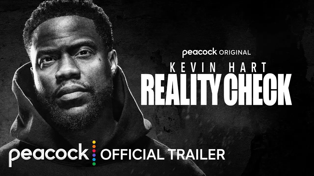 Kevin Hart: Reality Check | Official Trailer