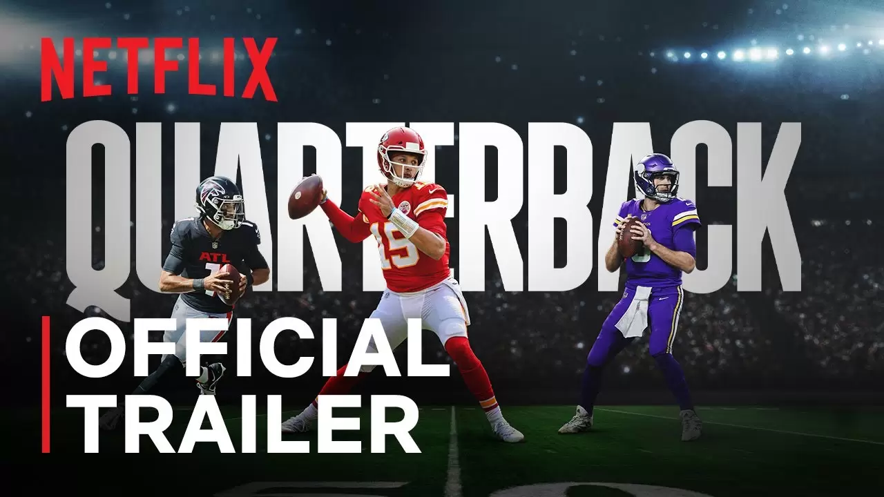 Quarterback | Official Trailer