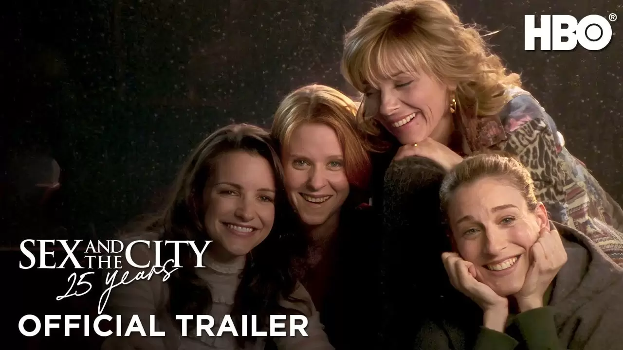Sex and the City 25th Anniversary | Official Trailer 