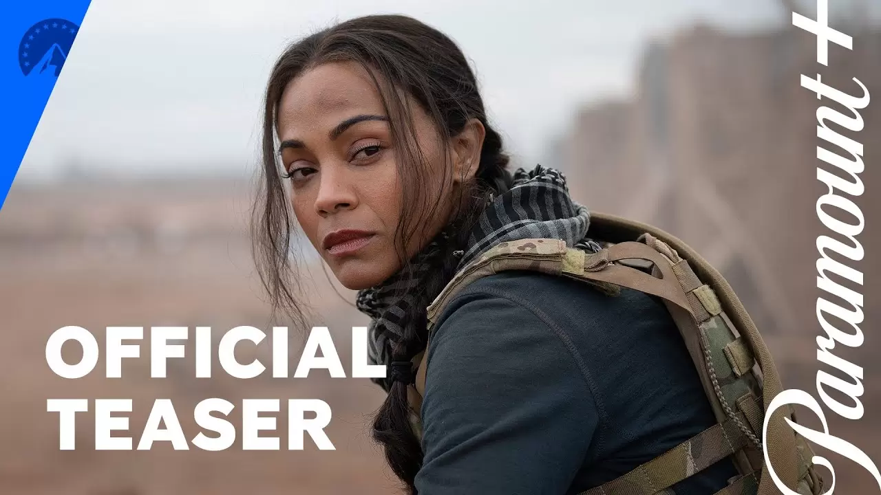 Special Ops: Lioness | Official Teaser 