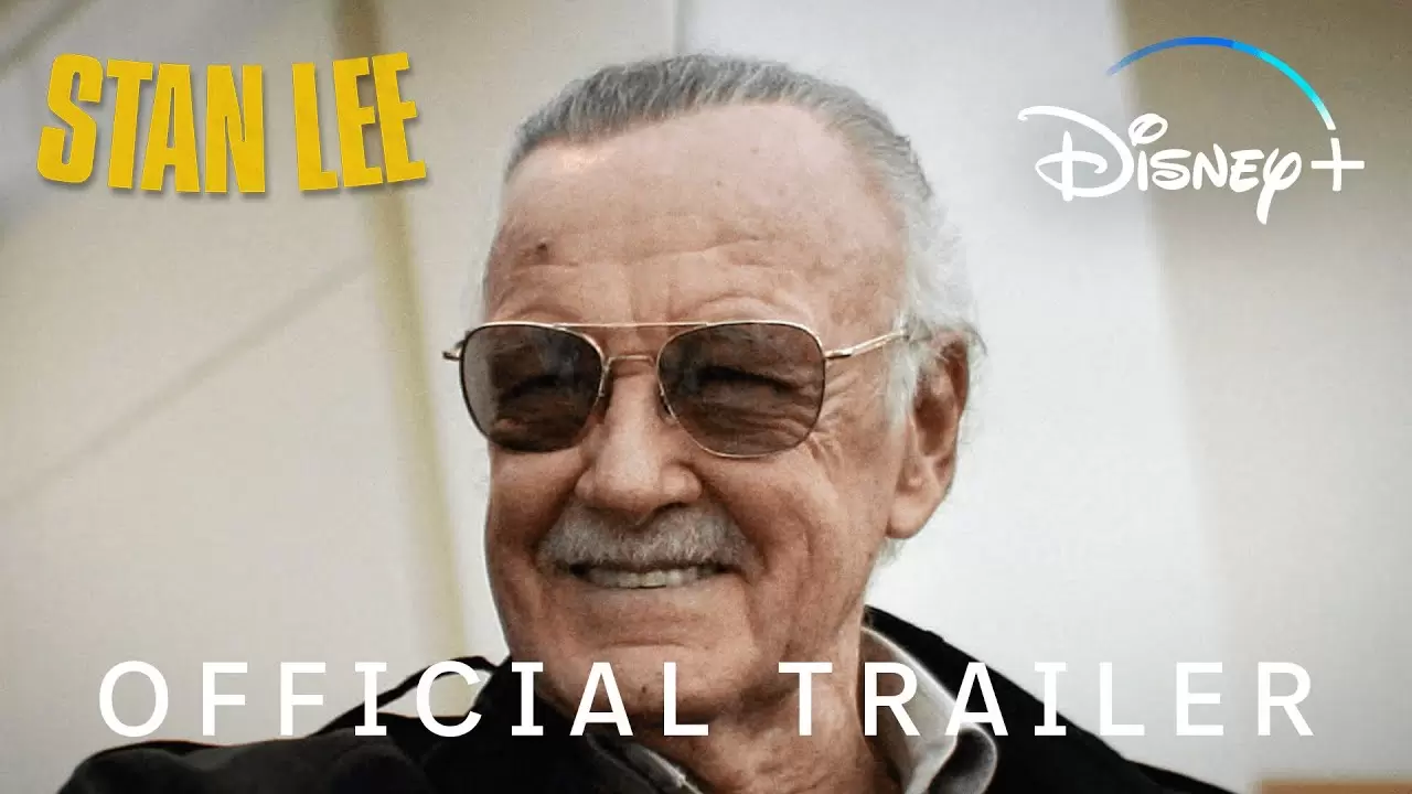 Stan Lee | Official Trailer