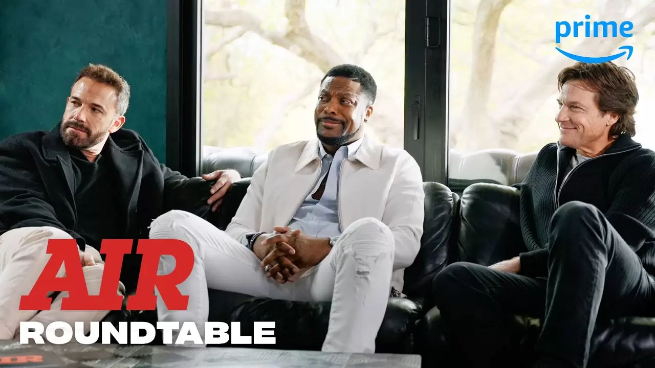 Star-Studded Roundtable Interview | AIR