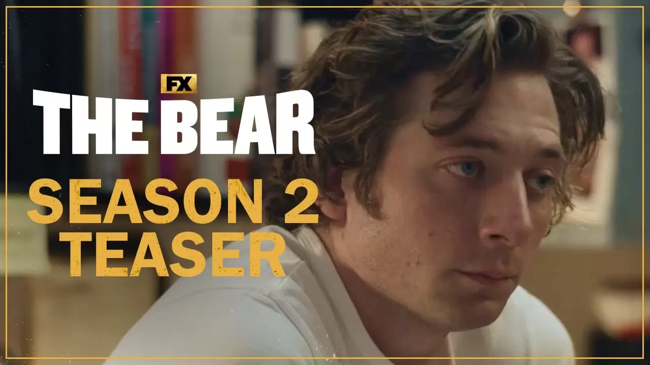 The Bear | S2 Teaser - Looking Forward 