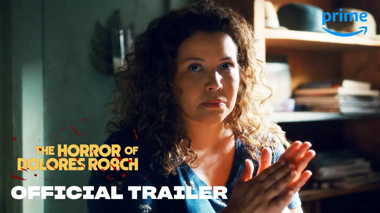 The Horror of Dolores Roach - Official Trailer