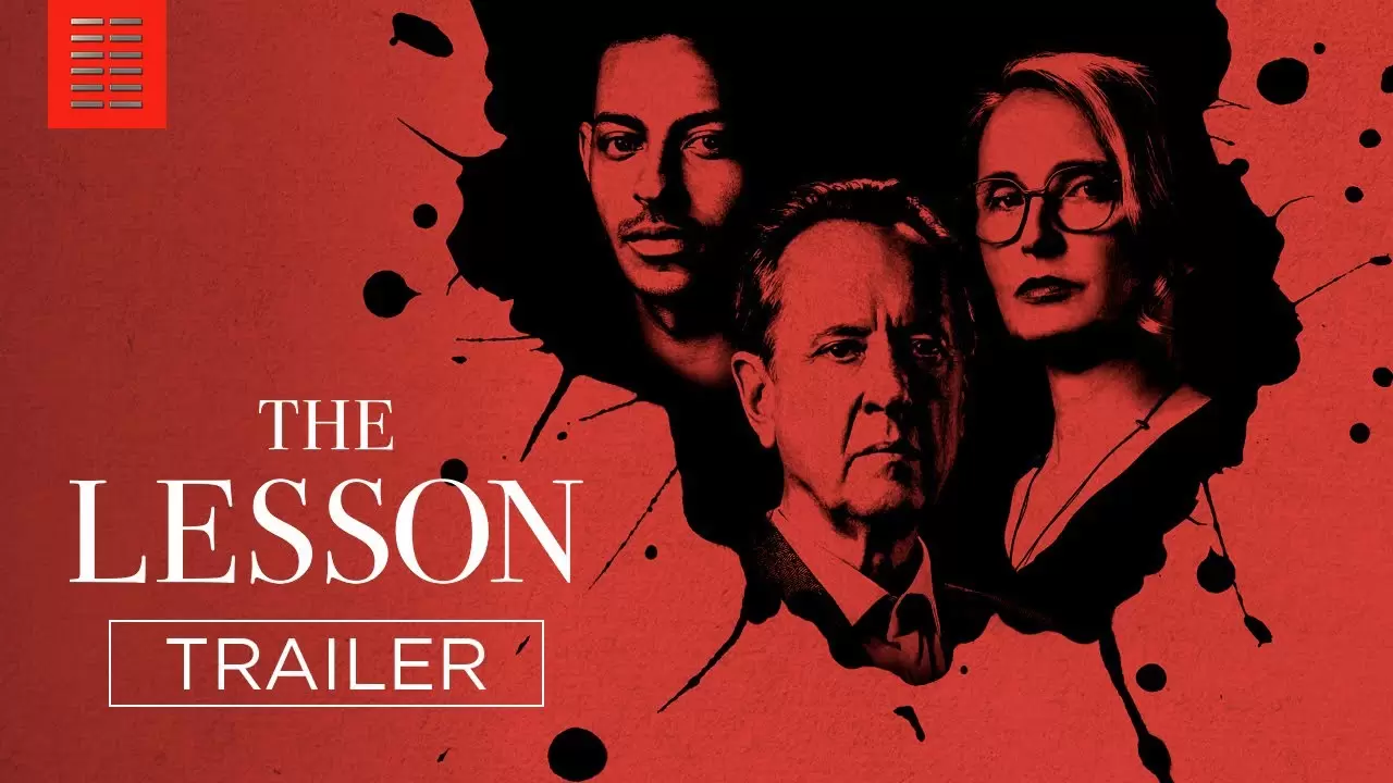 THE LESSON | Official Trailer 