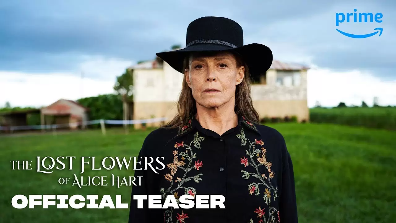 The Lost Flowers of Alice Hart - Teaser Trailer