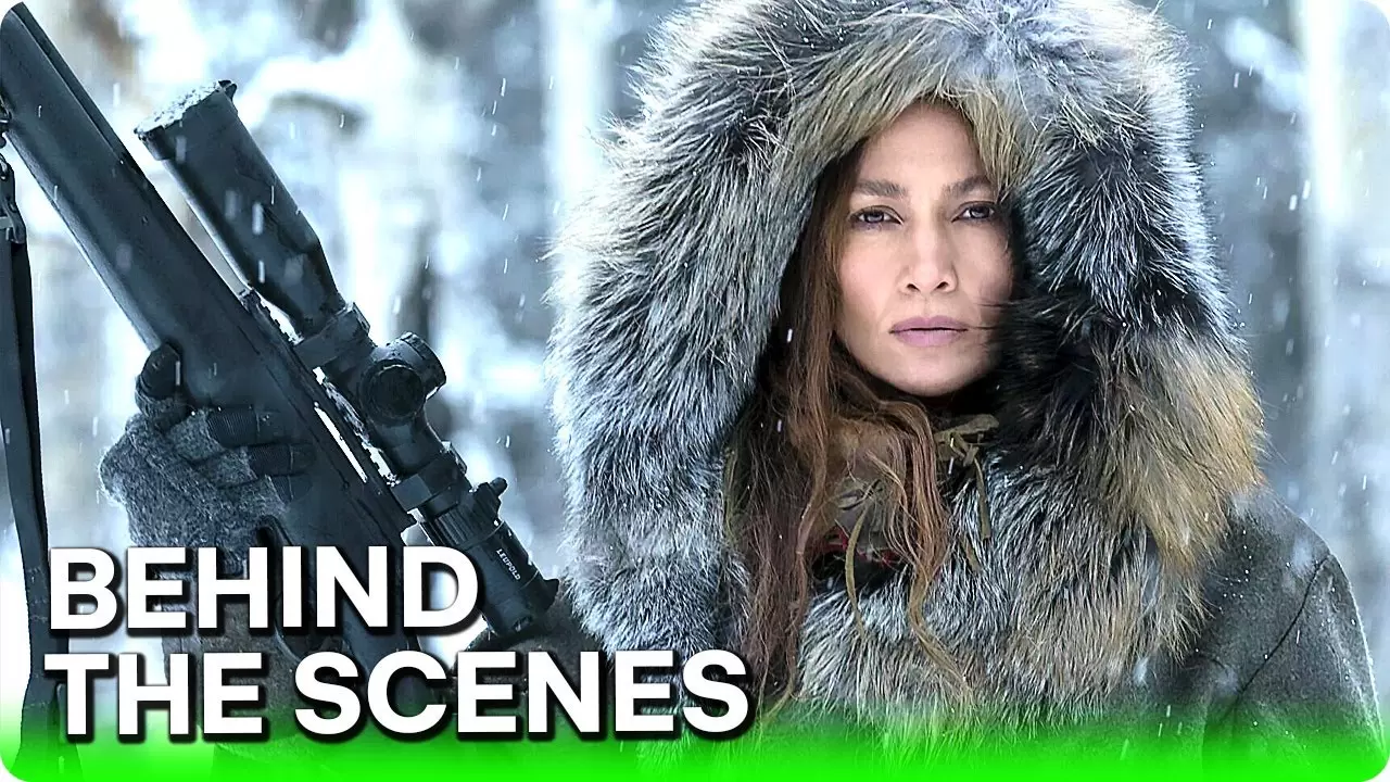 THE MOTHER (2023) Behind-the-Scenes | Jennifer Lopez