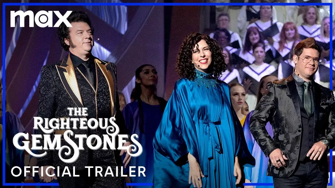 The Righteous Gemstones Season 3 | Official Trailer