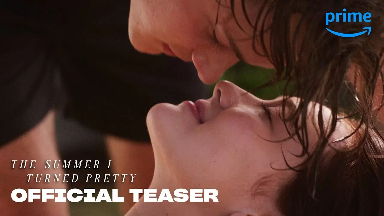 The Summer I Turned Pretty Season 2 - Teaser Trailer