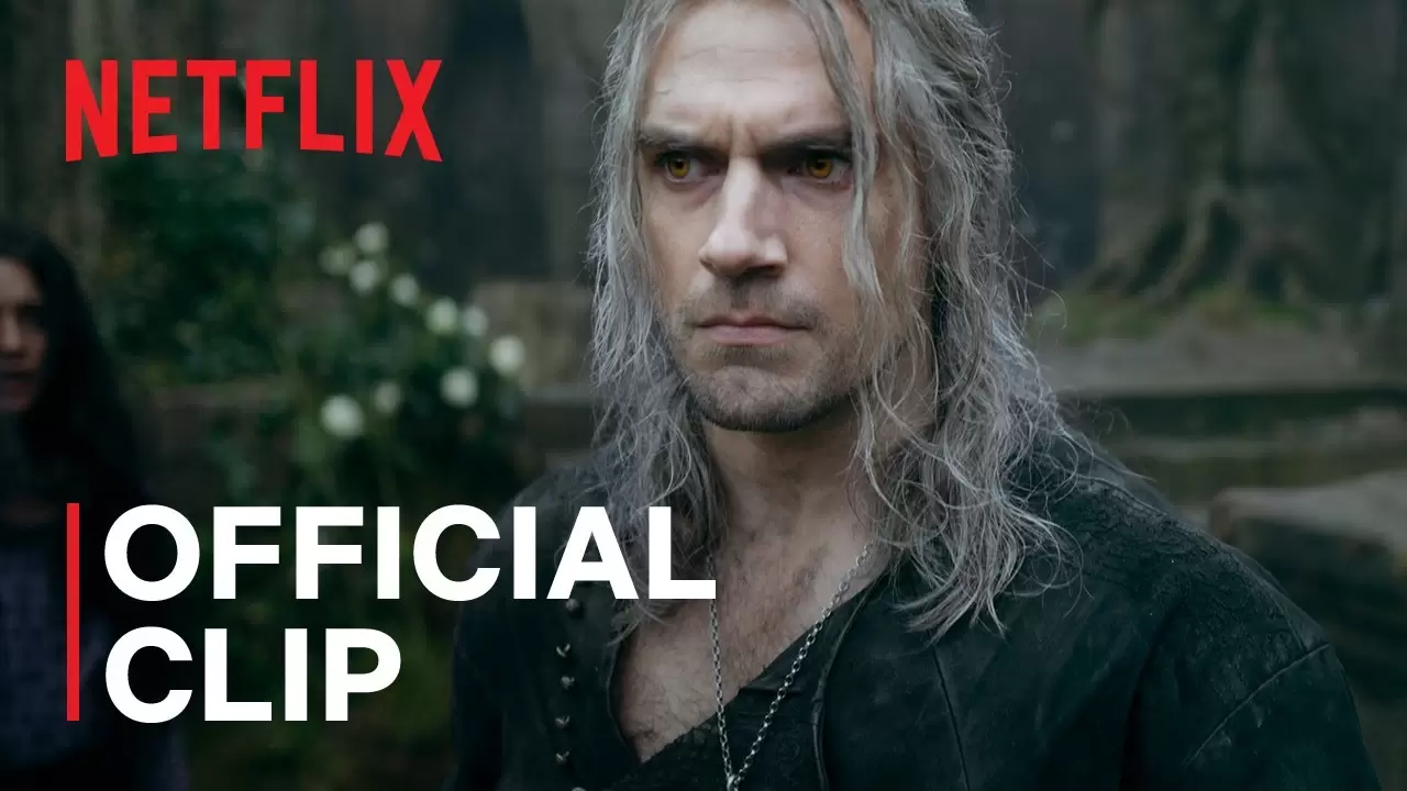 The Witcher: Season 3 | Official Clip