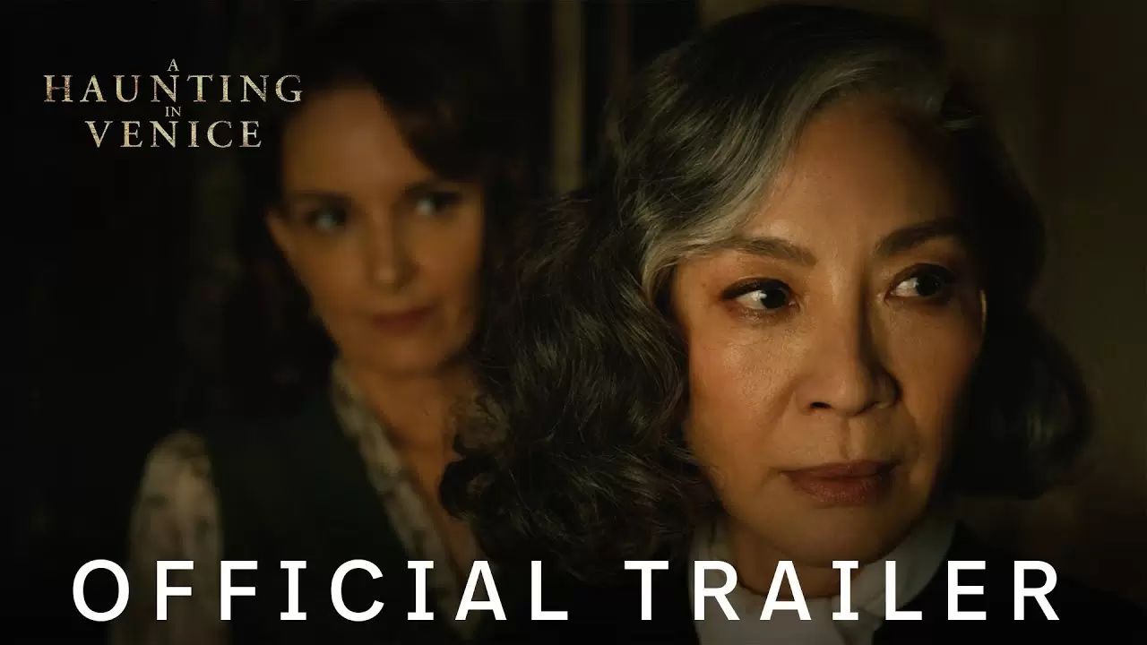 A Haunting In Venice | Official Trailer | In Theaters Sept 15