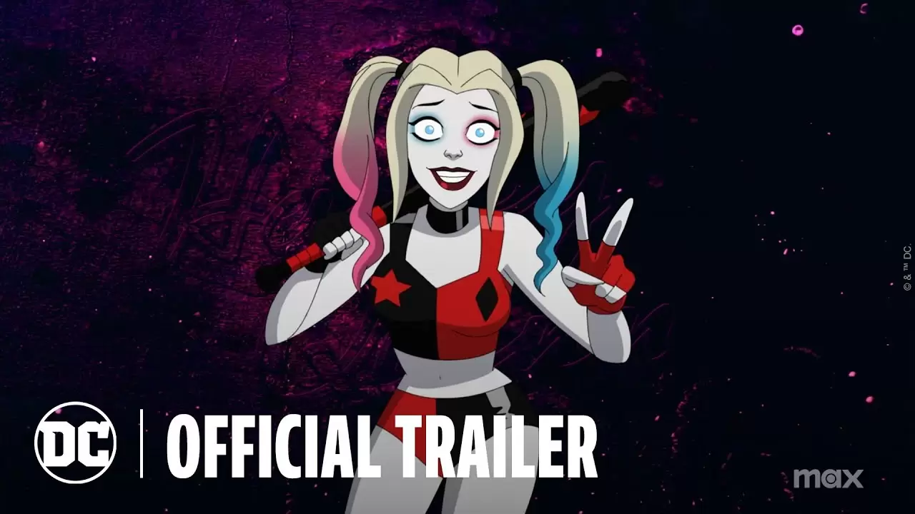 Harley Quinn Season 4 Trailer