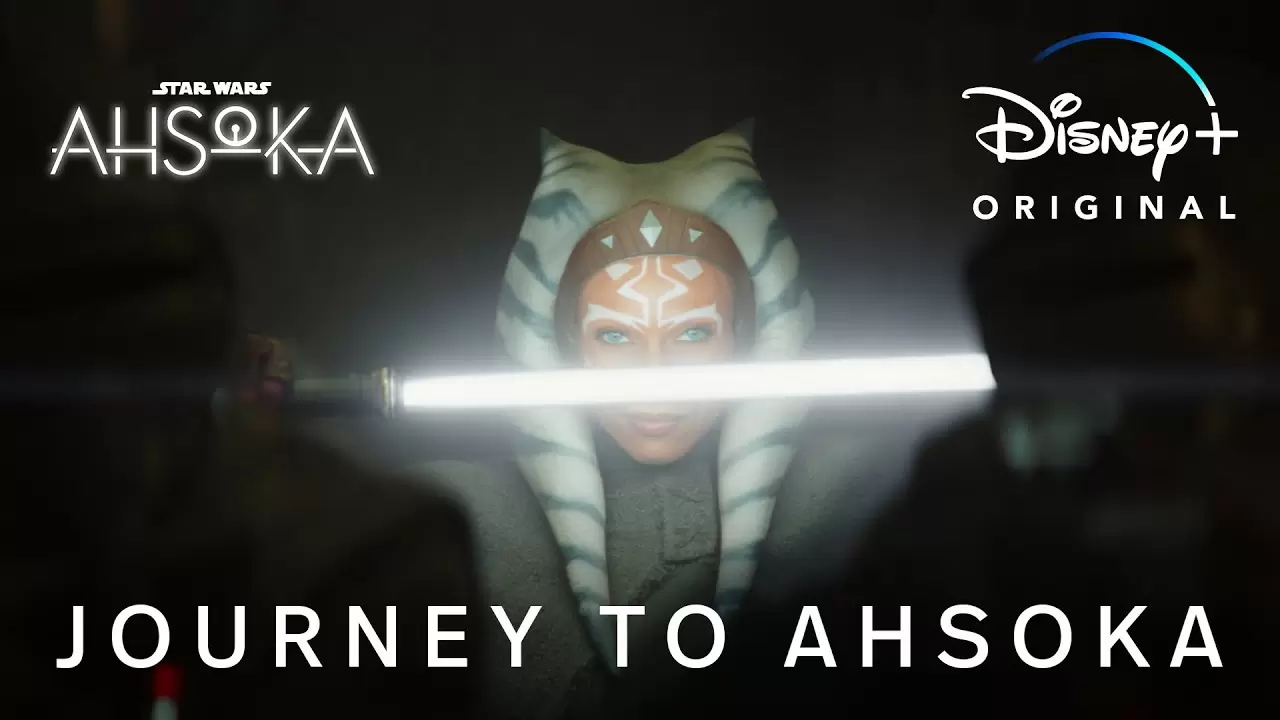 Journey To Ahsoka 