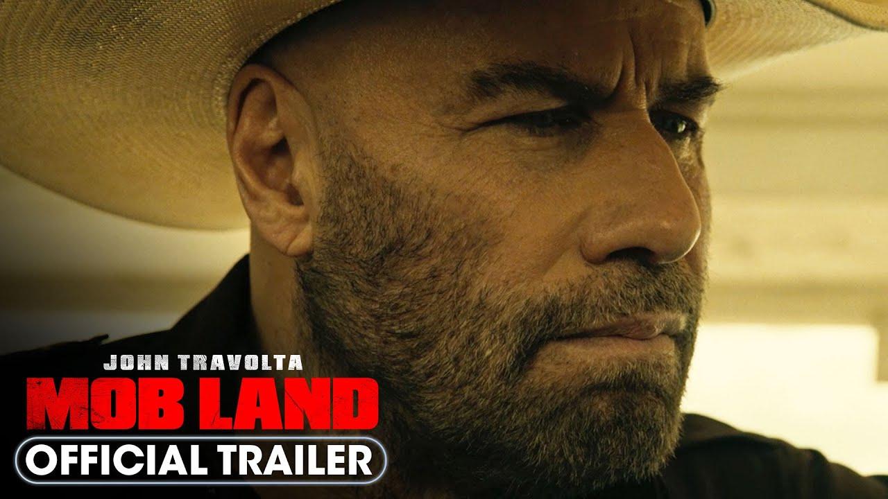 Mob Land (2023) Official Trailer – John Travolta