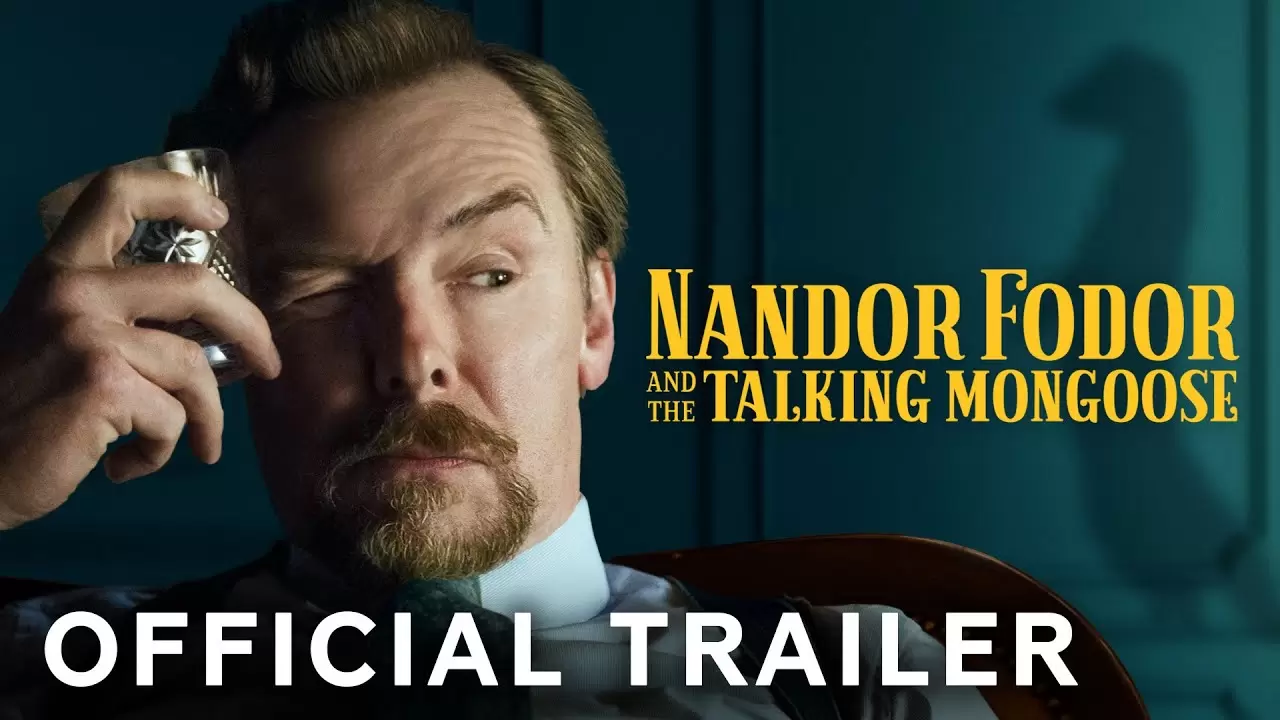 Nandor Fodor & The Talking Mongoose | Official Trailer