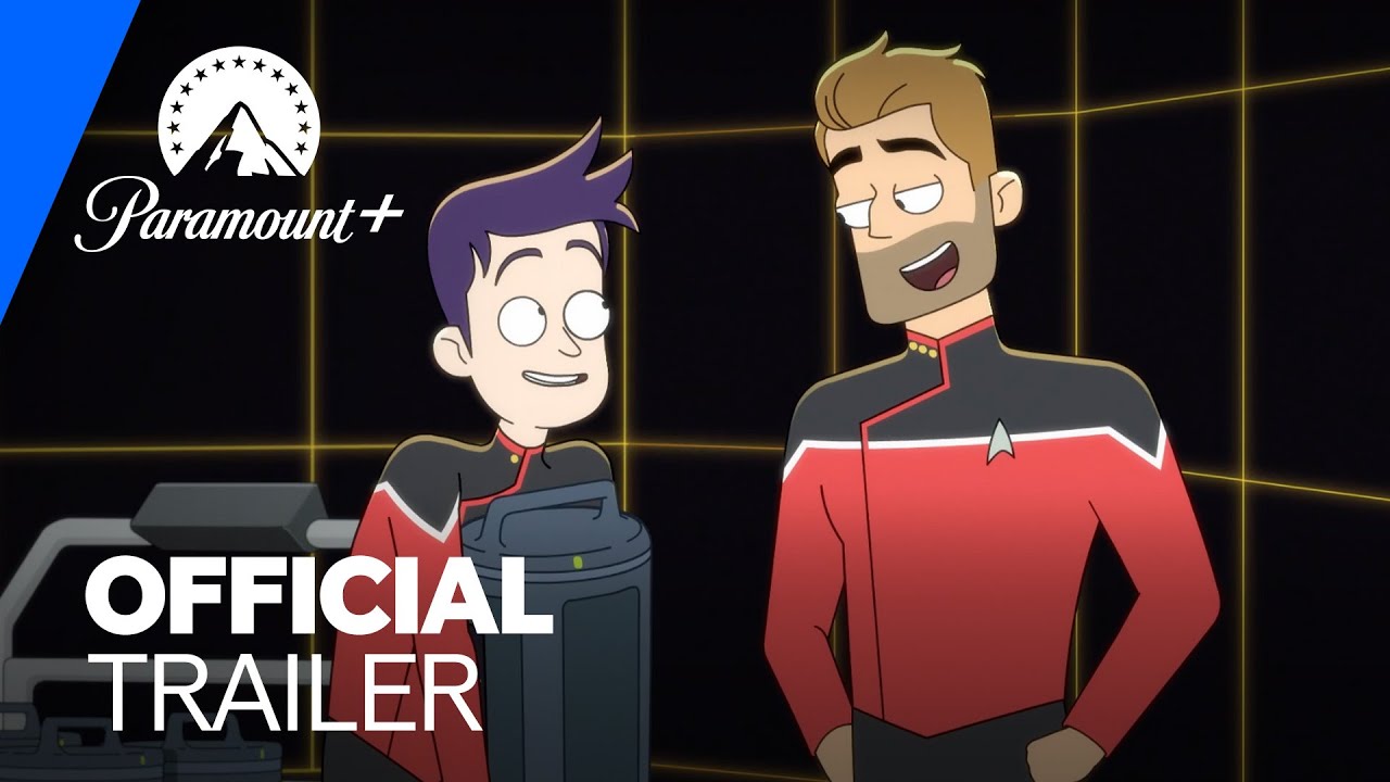 Star Trek: Lower Decks Series 4 | Official Trailer