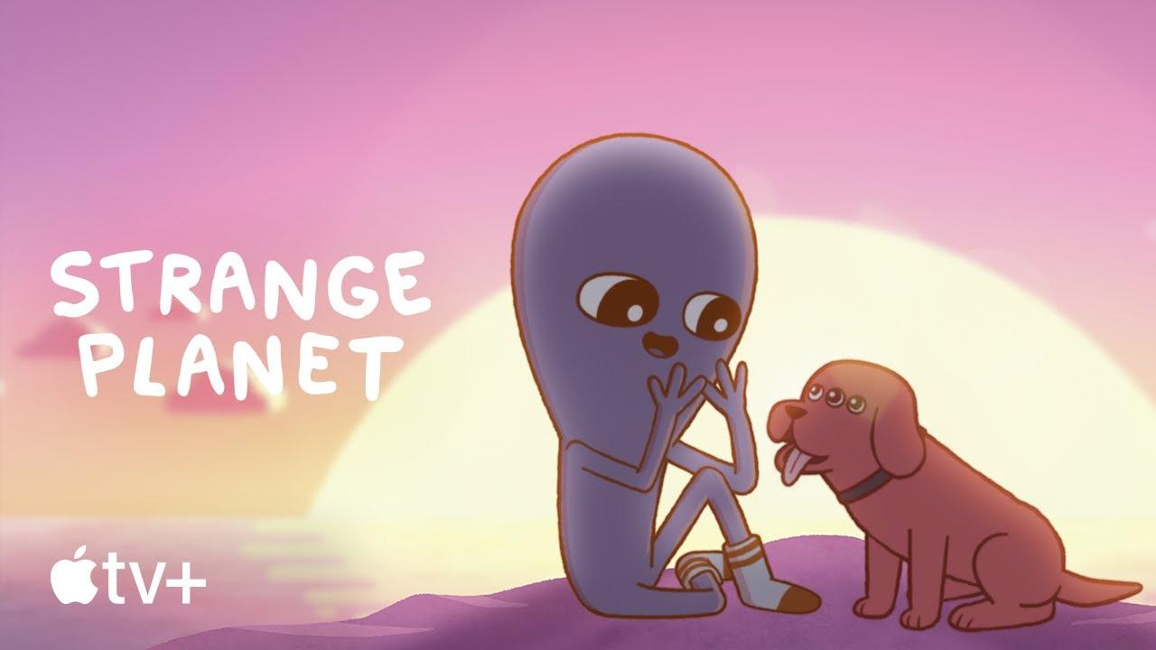 Strange Planet — Official Trailer