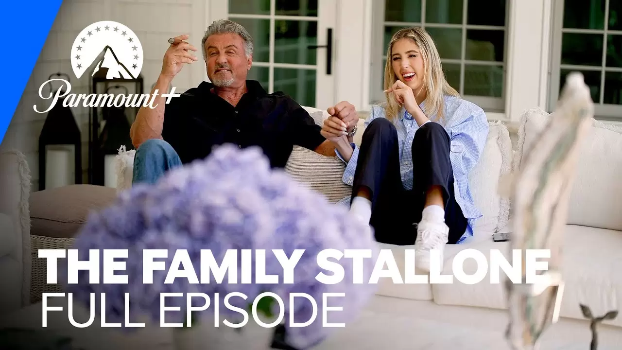 The Family Stallone | A New Reality Series | Series 1 Episode 1 | Free Full Episode