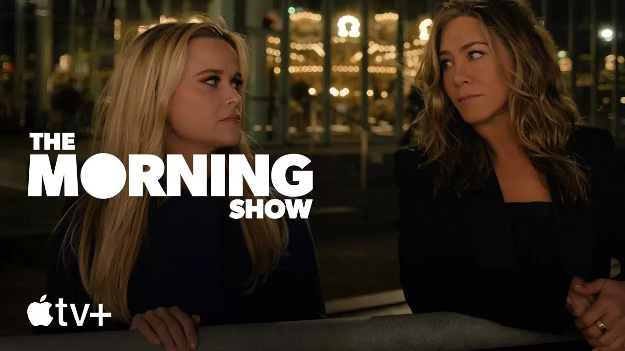The Morning Show — Season 3 Teaser Trailer