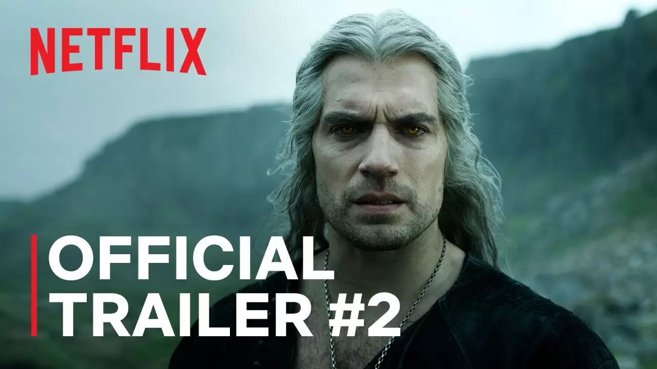 The Witcher: Season 3 | Official Trailer #2 