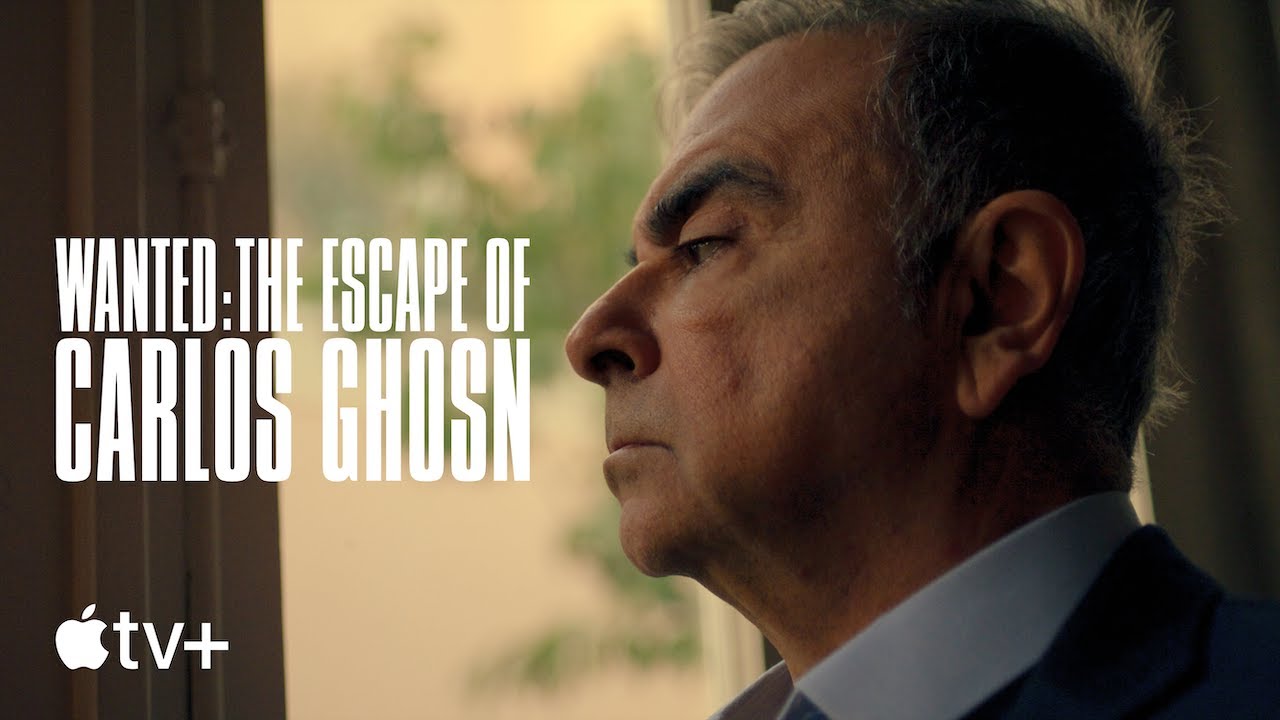 Wanted: The Escape of Carlos Ghosn — Official Trailer