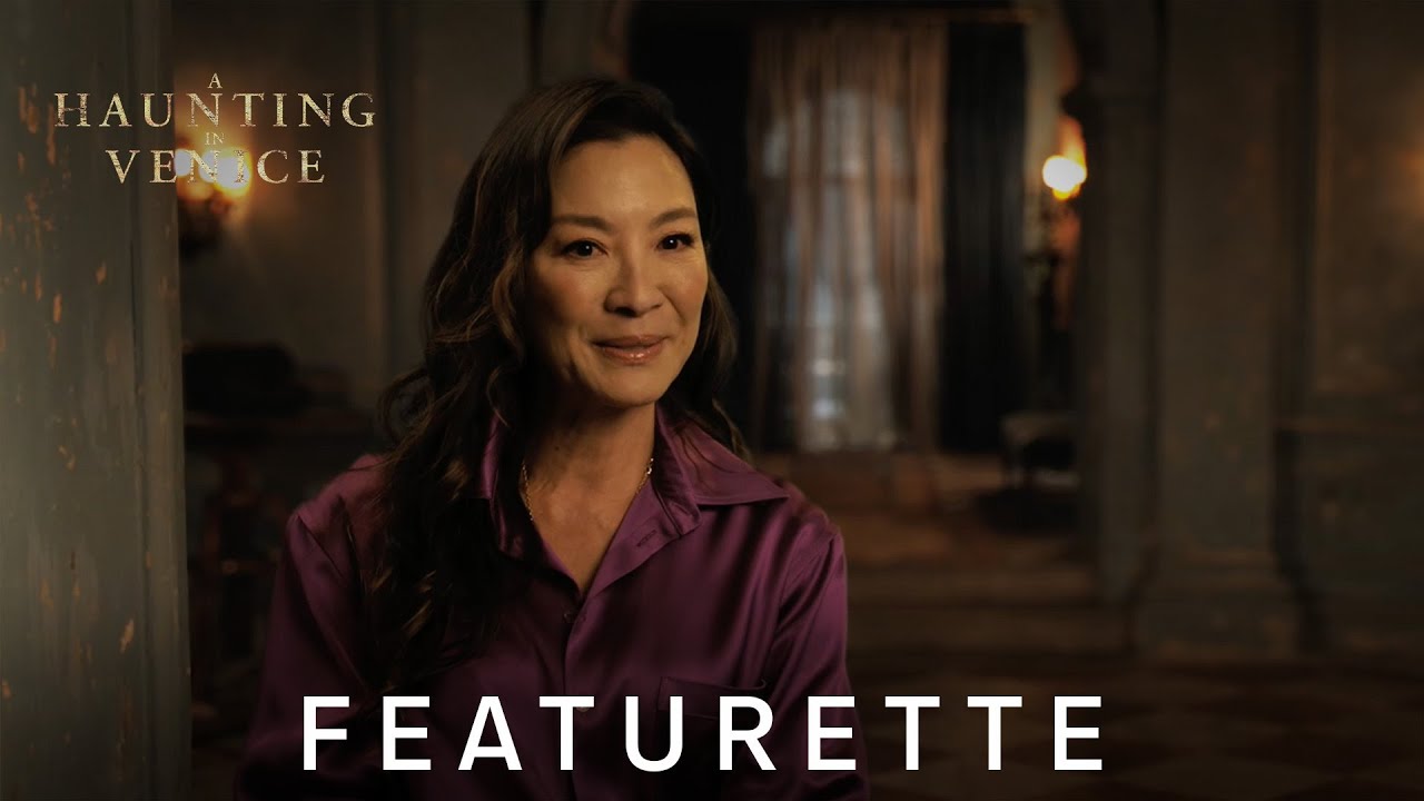 A Haunting In Venice | Haunting Mystery | In Theaters Sept 15