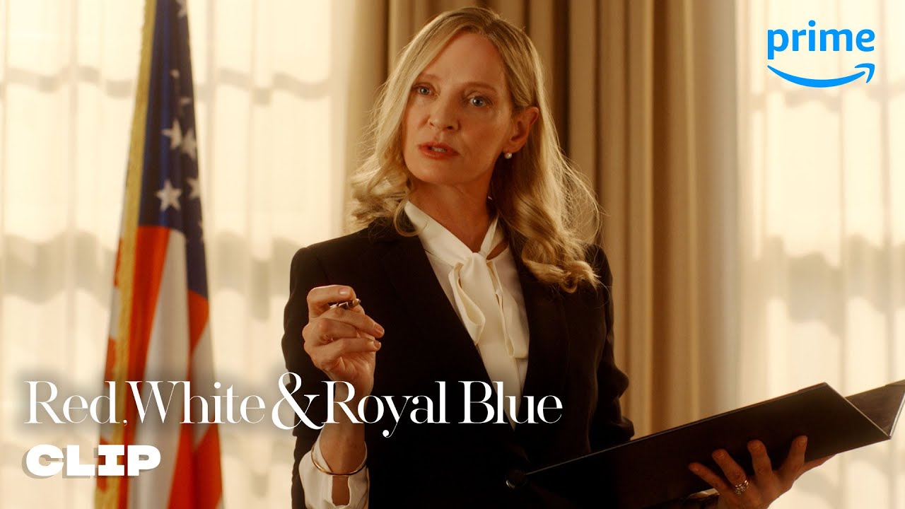 Red, White & Royal Blue | Cakegate | Official Clip